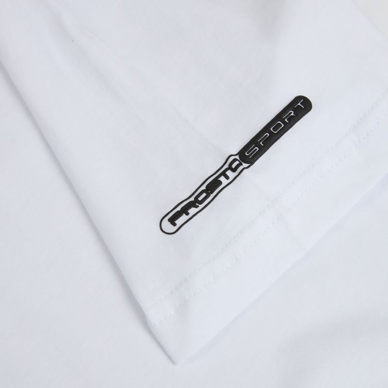 Men's T-shirt PROSTO Mono ST white 4