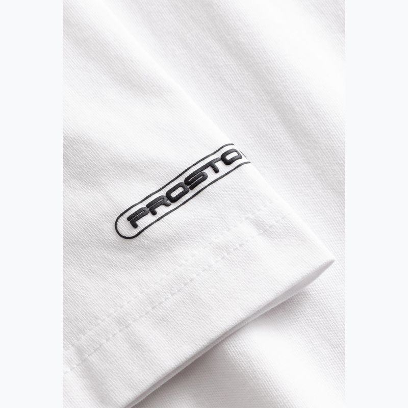 Men's T-shirt PROSTO Mono ST white 3