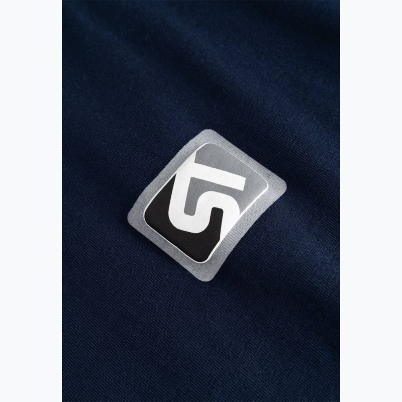 Men's T-shirt PROSTO Mono ST navy blue 3