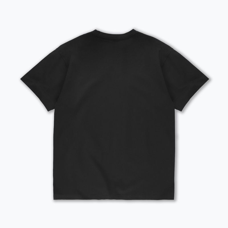Men's T-shirt PROSTO Root black/white 2