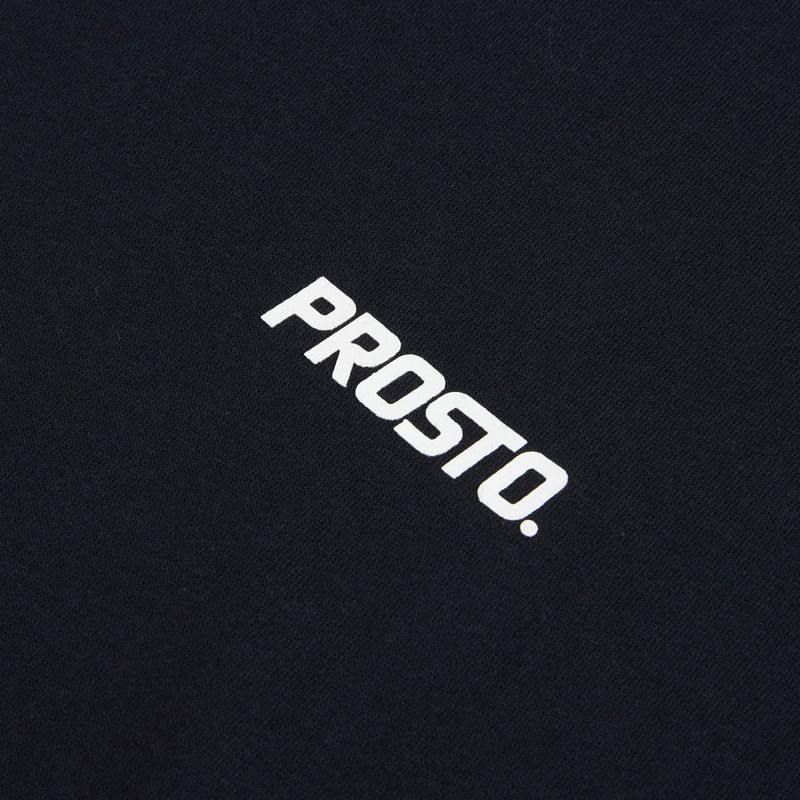 Men's T-shirt PROSTO Base black 4