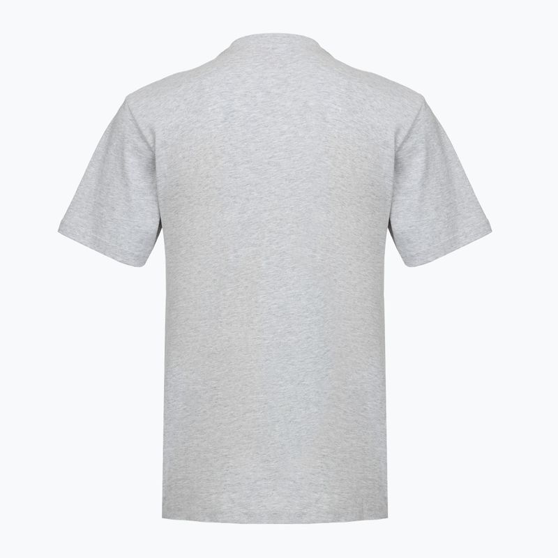 Men's T-shirt PROSTO Base grey/melange 2