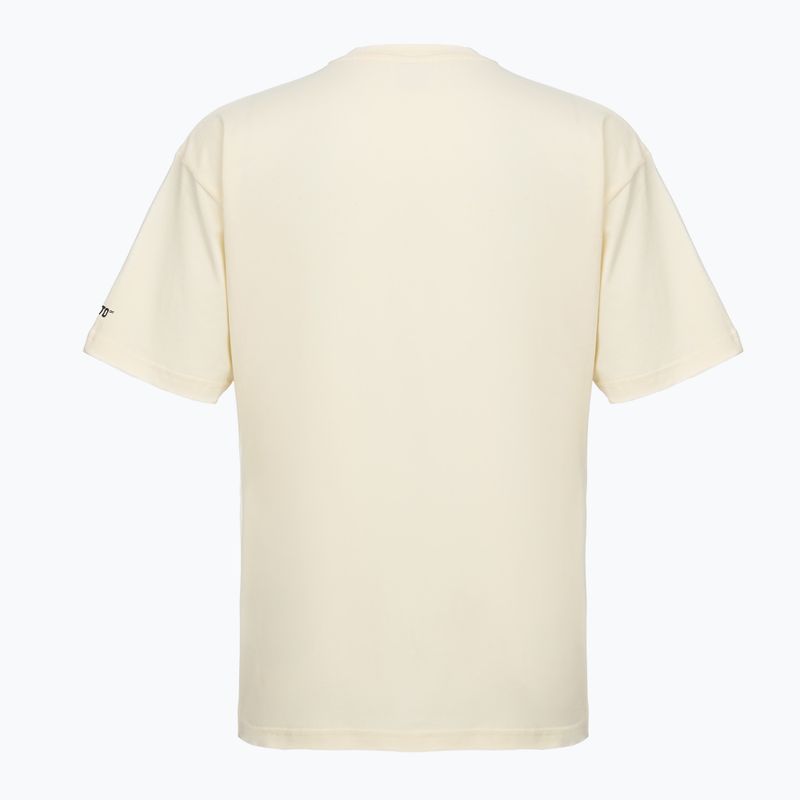 Men's T-shirt PROSTO Bark off white 2