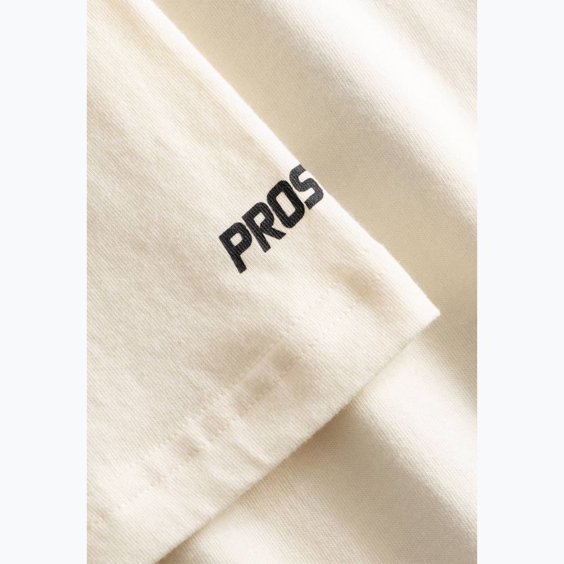 Men's T-shirt PROSTO Bark off white 3