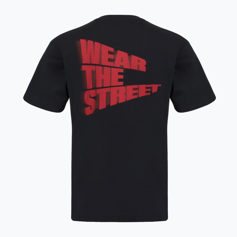 Men's T-shirt PROSTO Wear The Street black 2