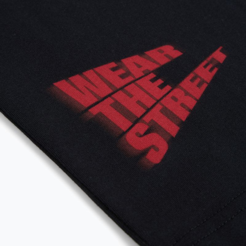 Men's T-shirt PROSTO Wear The Street black 4
