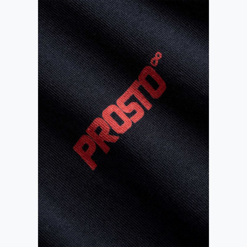 Men's T-shirt PROSTO Wear The Street black 3