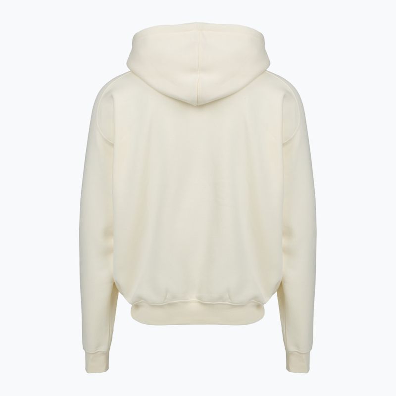 Men's sweatshirt PROSTO Hoodie Bark off white 2