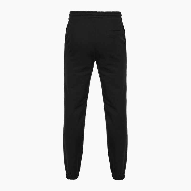 Men's trousers PROSTO Infine black 2