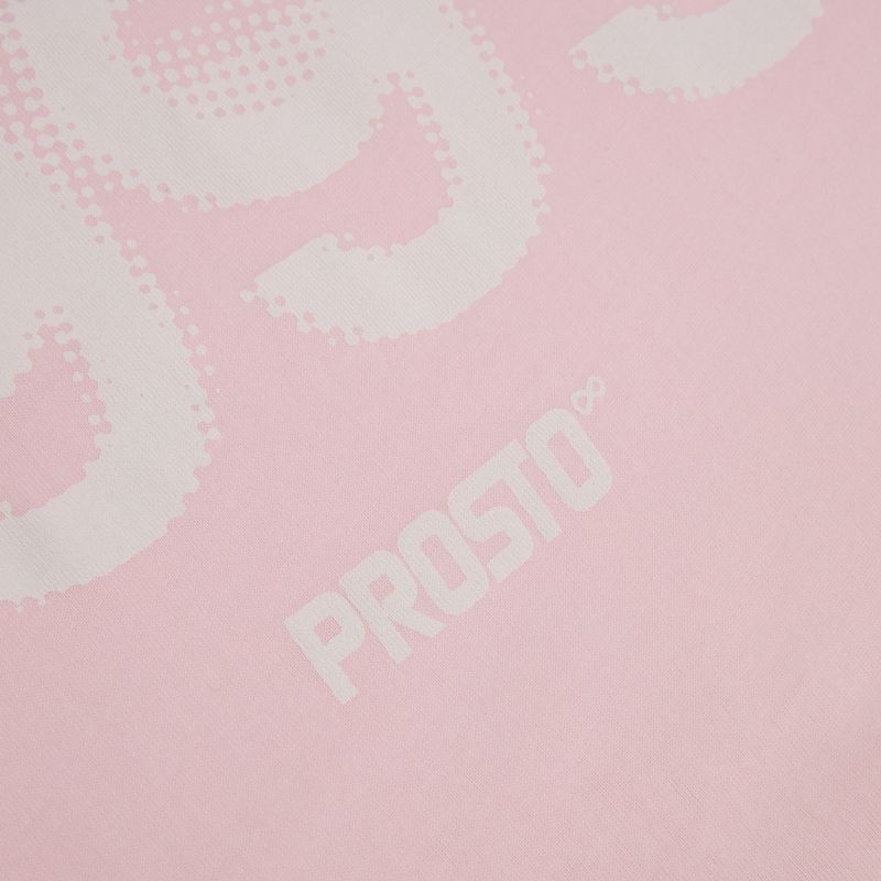 Men's T-shirt PROSTO 1999 glitch pink 3