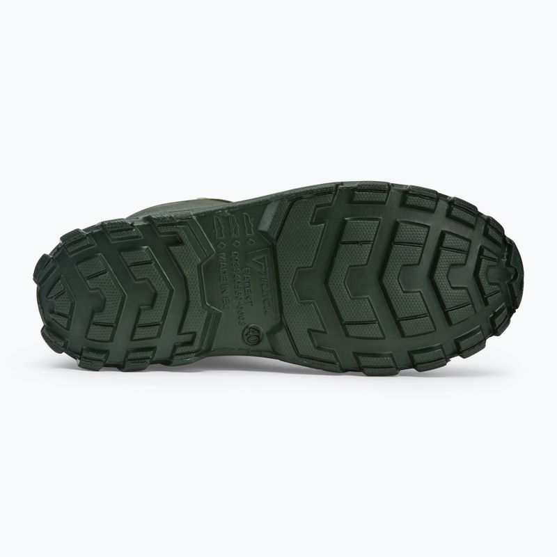 Dry Walker Vtrack green men's wellingtons 4