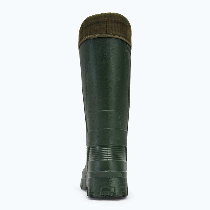 Dry Walker Vtrack green men's wellingtons 6