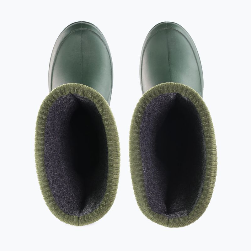 Dry Walker Vtrack green men's wellingtons 11