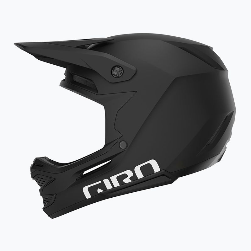 Giro Full Face Insurgent Spherical MIPS bike helmet matte black/gloss black 2