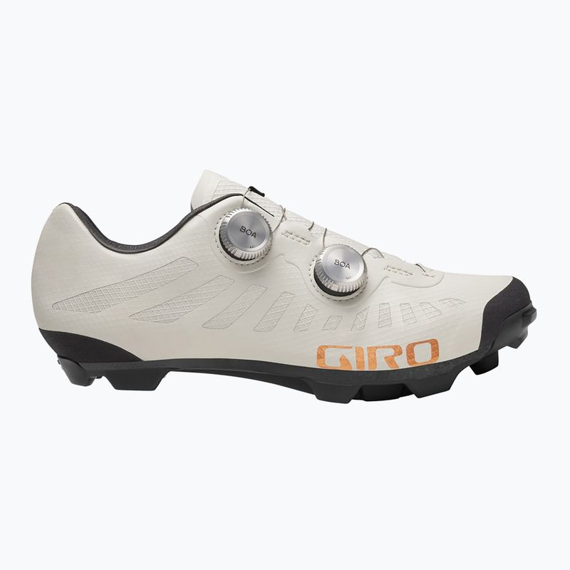 Men's MTB cycling shoes Giro Gritter light sharkskin