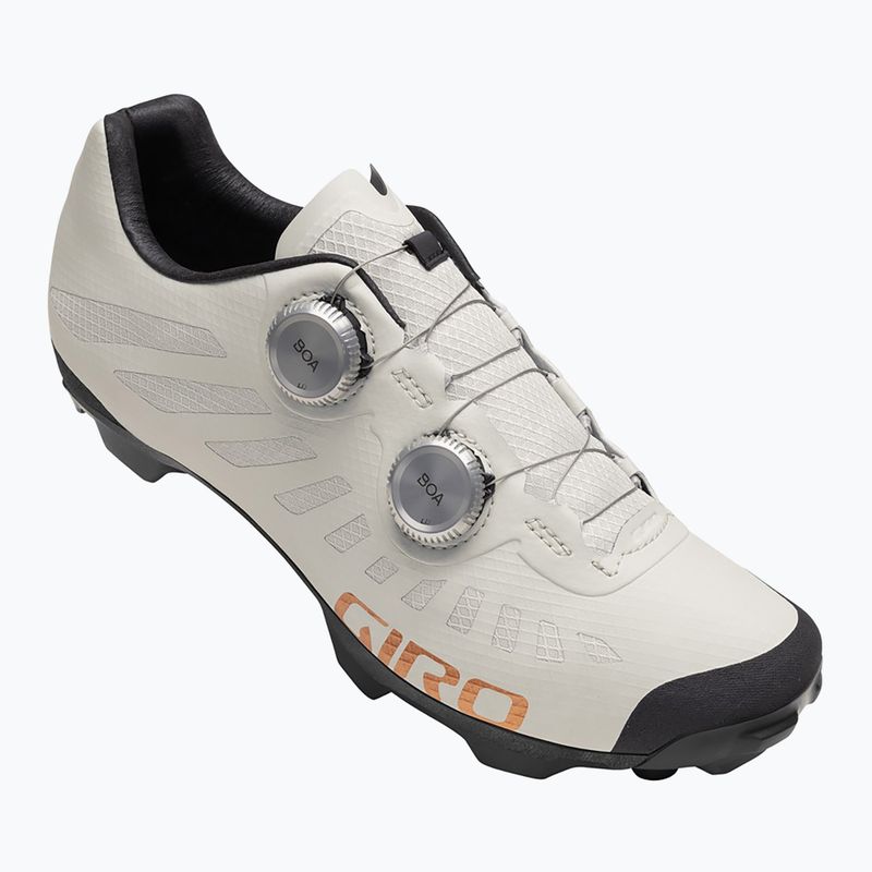 Men's MTB cycling shoes Giro Gritter light sharkskin 2