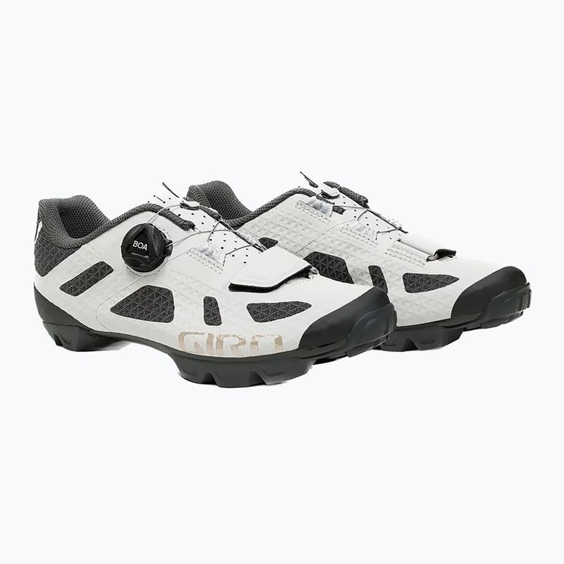Women's MTB cycling shoes Giro Rincon light sharkskin 2