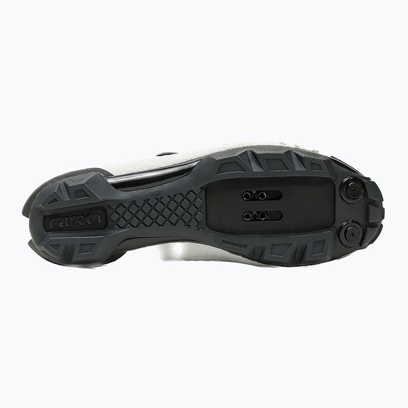 Women's MTB cycling shoes Giro Rincon light sharkskin 3