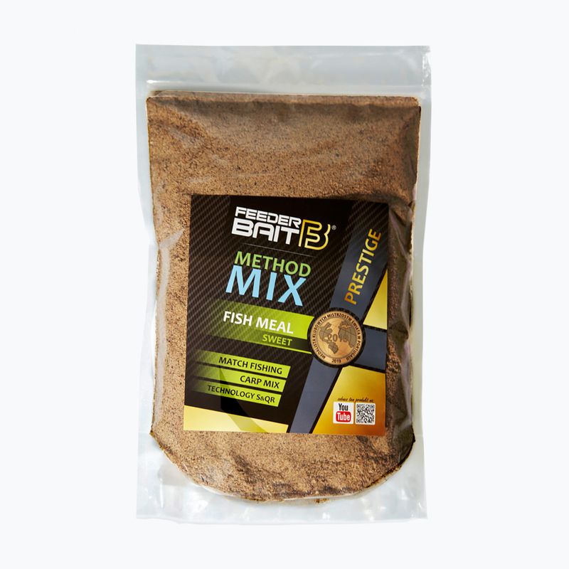 Feeder Bait Method Mix Prestige Fish Meal Sweet 800 g FB25-2