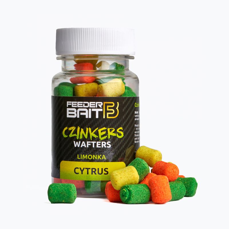 Wafters Feeder Bait hook bait Citrus 7/10 mm 60 ml FB19-9