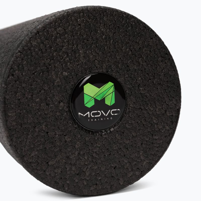 MOVO Optimum massage roller black RO 2