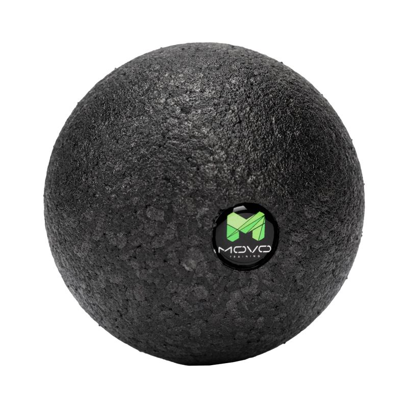 MOVO Massage Ball Optimum black BO
