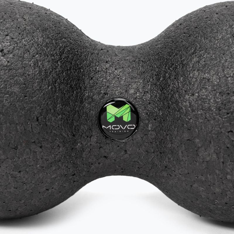 MOVO Twinball Optimum massage ball black TO 2