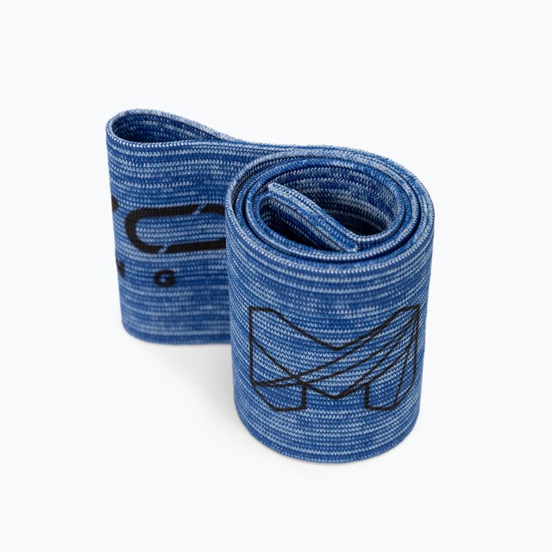 Exercise rubber MOVO Mini Very Strong blue MBVS 2
