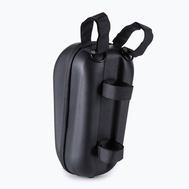 Frugal Logo handlebar bag black SBB 3