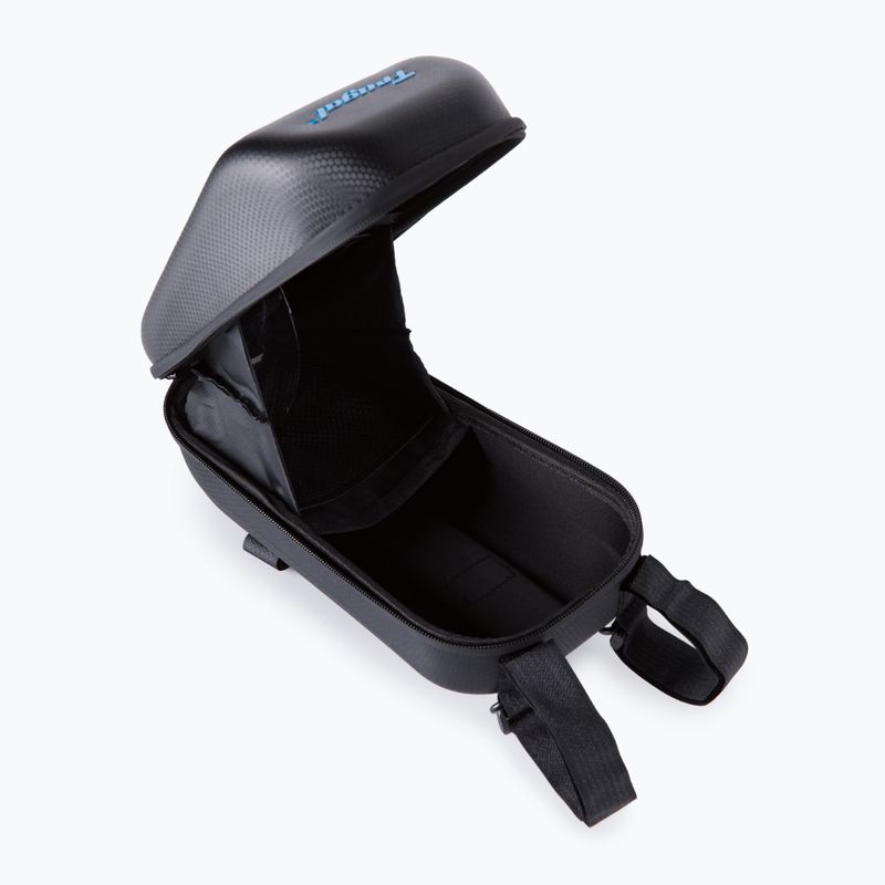 Frugal Logo handlebar bag black SBB 4