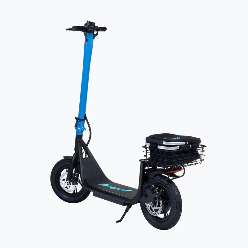 Frugal Touring 2.0 blue Z12 electric scooter 7