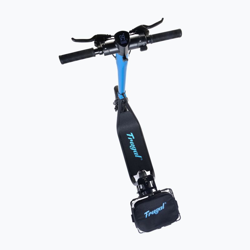 Frugal Touring 2.0 blue Z12 electric scooter 9