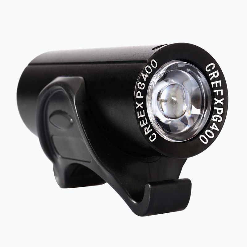 Frugal scooter light black KY-ZBE043 4