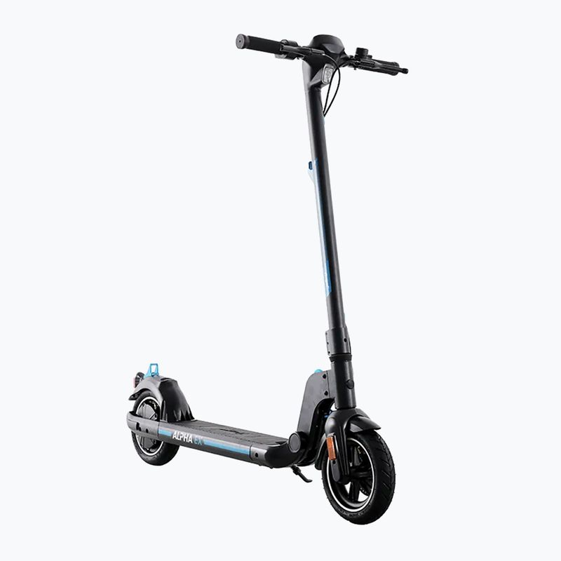 Frugal Alpha Ex electric scooter black/blue