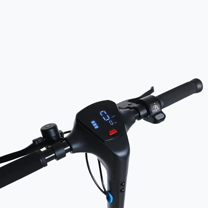 Frugal Alpha Ex electric scooter black/blue 6