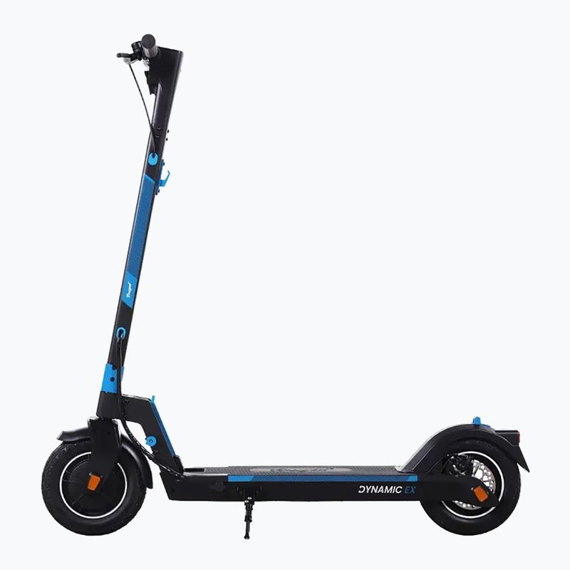 Frugal Dynamic Ex electric scooter black/blue 3