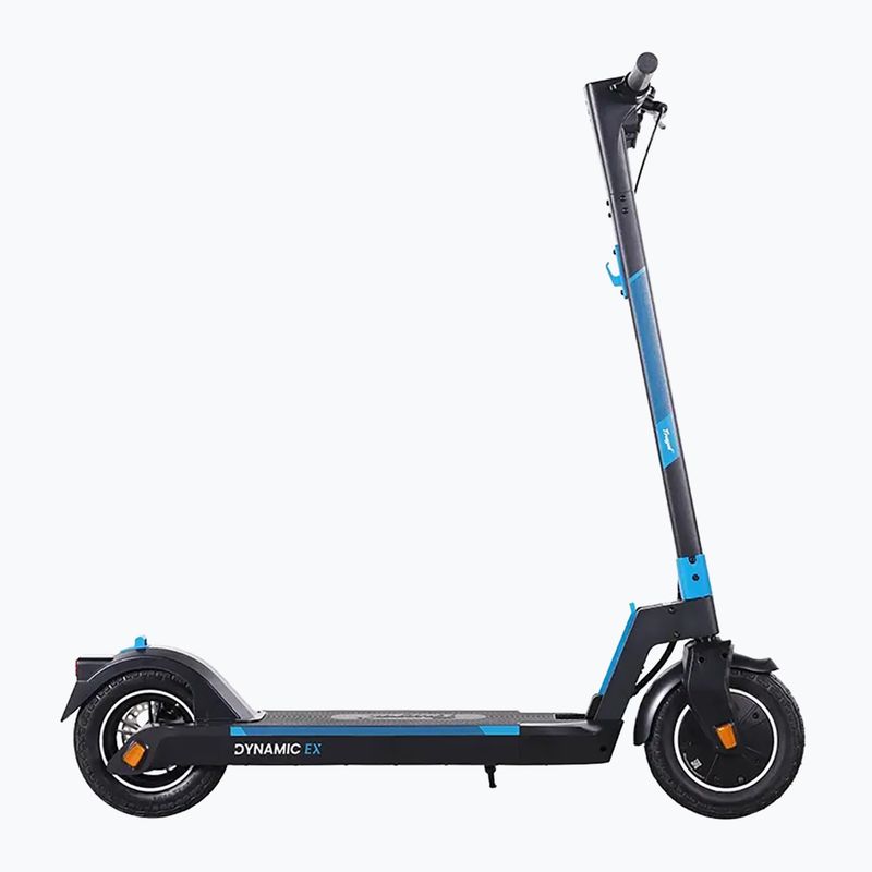 Frugal Dynamic Ex electric scooter black/blue 4