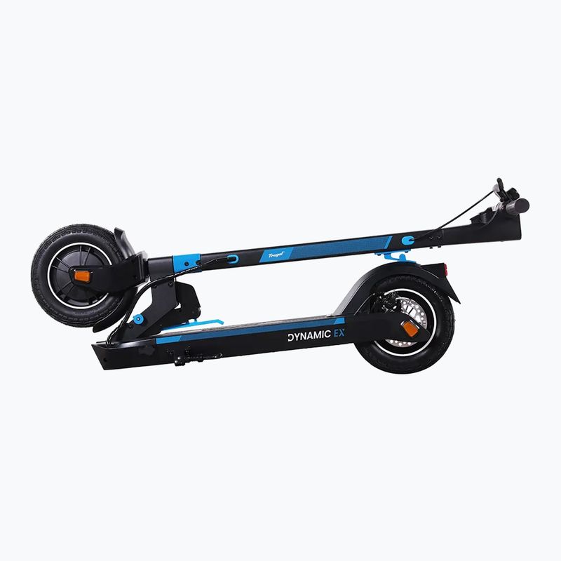 Frugal Dynamic Ex electric scooter black/blue 7