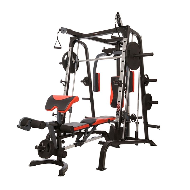 HMS Atlas X2 black-red 17-51-002