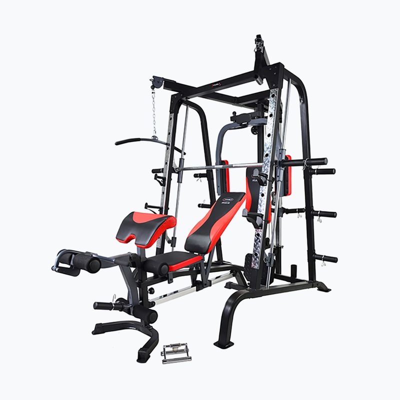 HMS Atlas X2 black-red 17-51-002 2