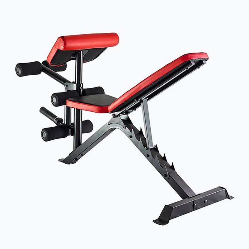 HMS barbell training bench LS3859 2
