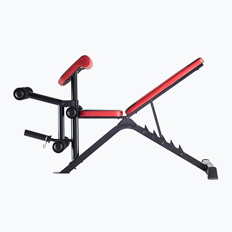 HMS barbell training bench LS3859 3