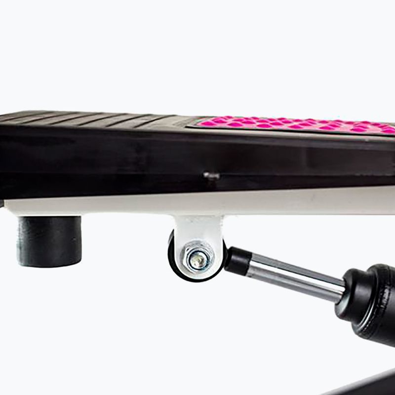 HMS diagonal stepper S3033 white/pink 3