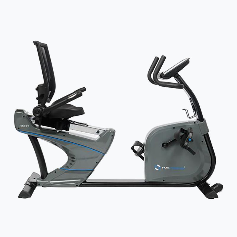 HMS R1817 Premium stationary bicycle with generator 3