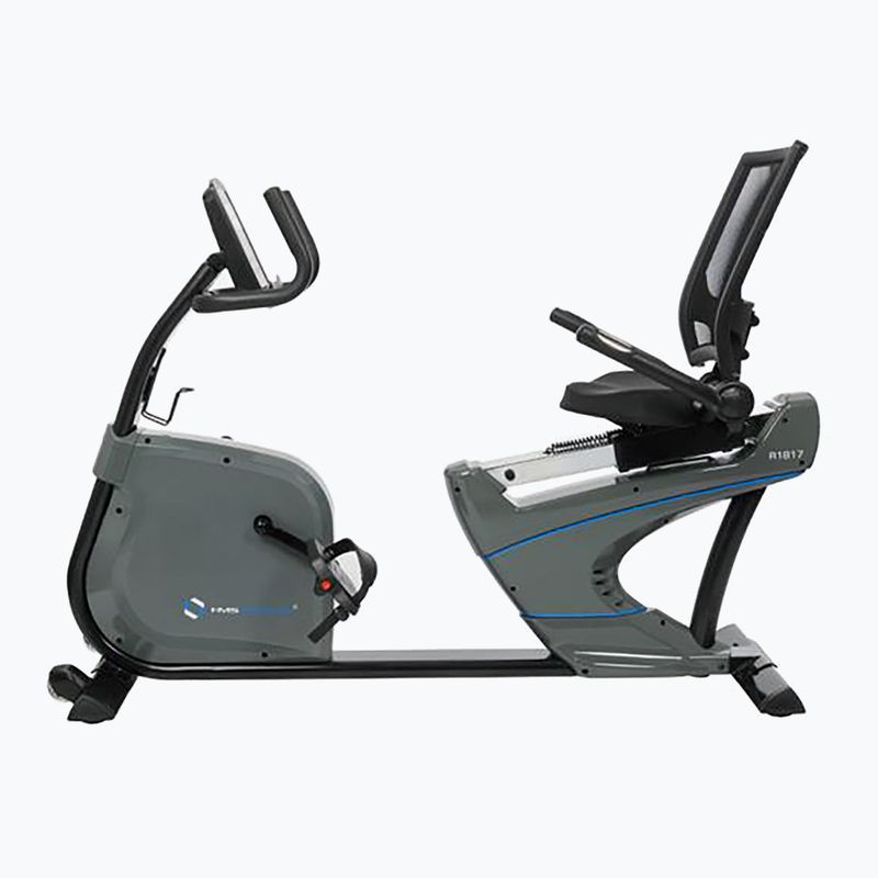HMS R1817 Premium stationary bicycle with generator 4
