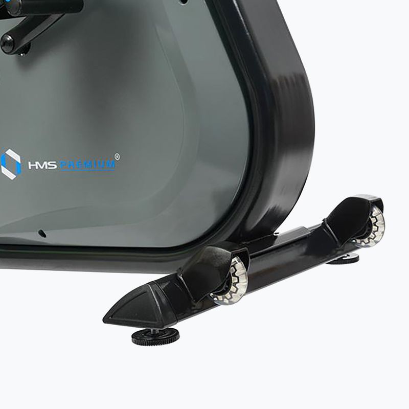 HMS R1817 Premium stationary bicycle with generator 13