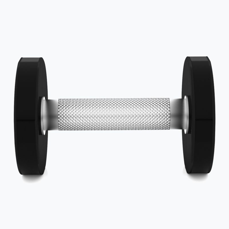 HMS HPC dumbbell 1 pcs. 2.5 kg black 2