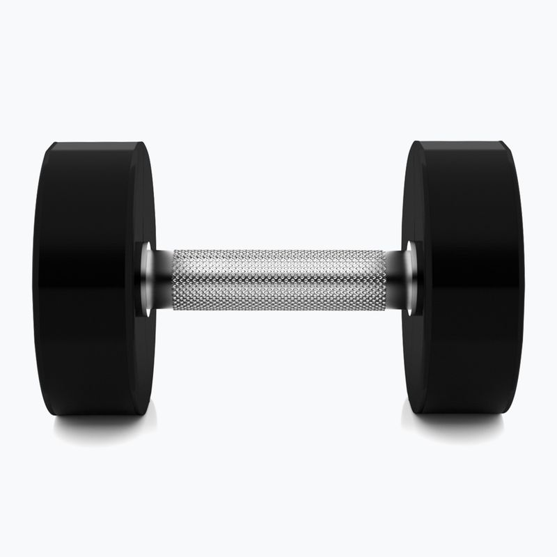 HMS HPC dumbbell 1 pcs. 10 kg black 2