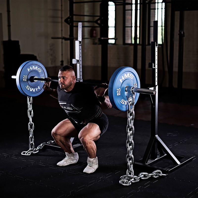 HMS GR50 barbell chain 2 pcs 4