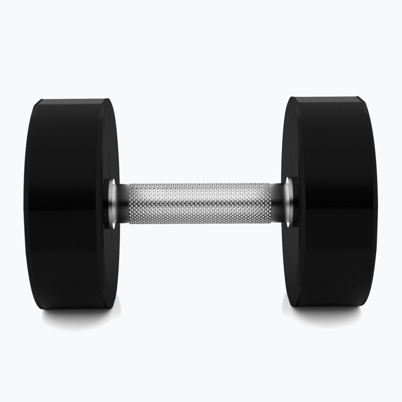 HMS HPC dumbbell 1 pcs. 15 kg black 2